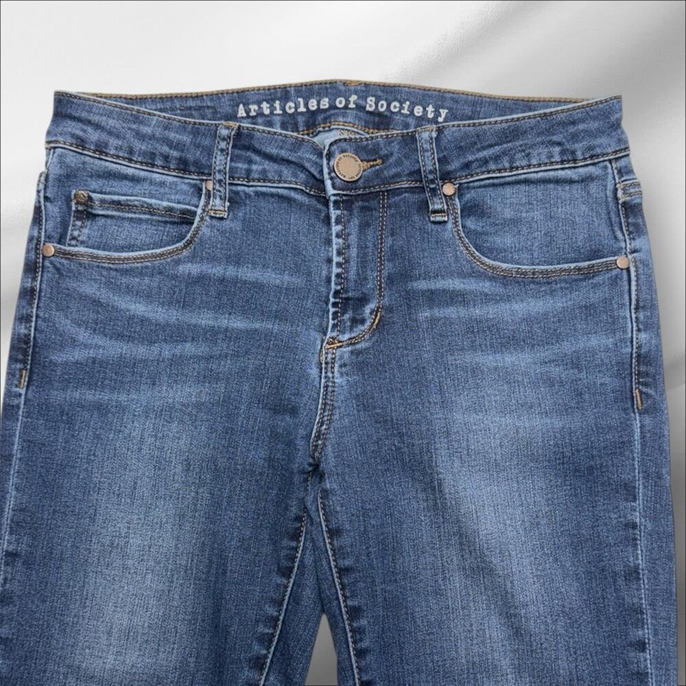 ARTICLES OF SOCIETY Women’s 26 Skinny Blue Jeans